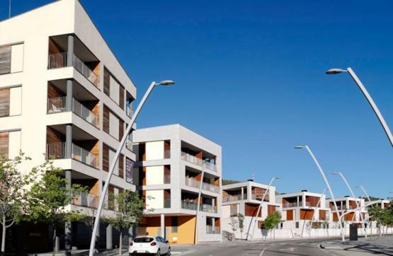Apartamento En C/ Peroneros Latas Ngoại thất bức ảnh