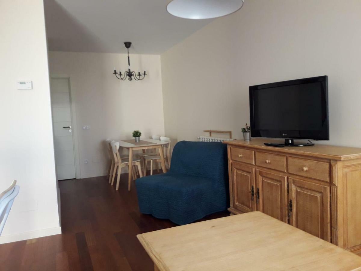Apartamento En C/ Peroneros Latas Ngoại thất bức ảnh