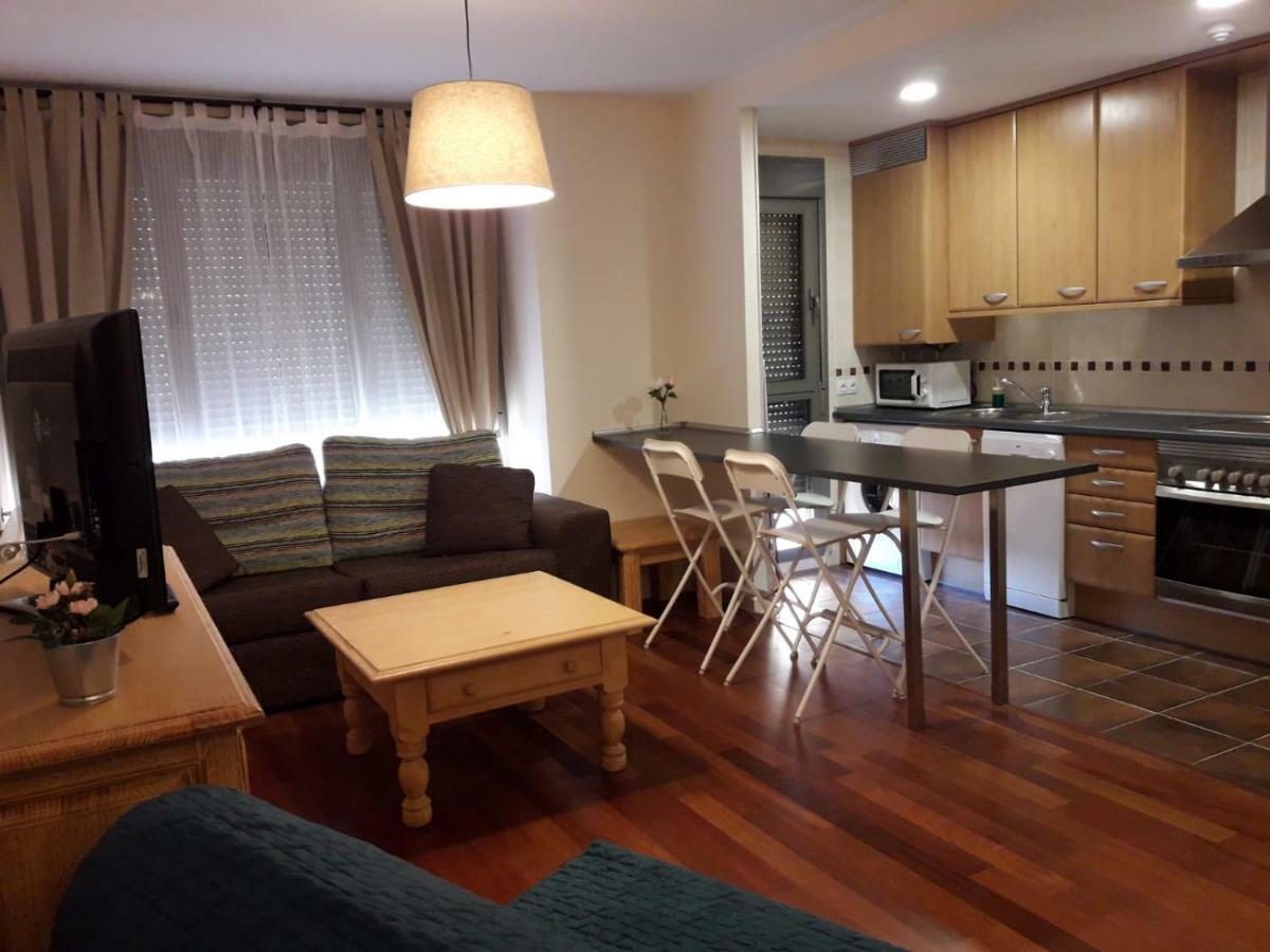 Apartamento En C/ Peroneros Latas Ngoại thất bức ảnh