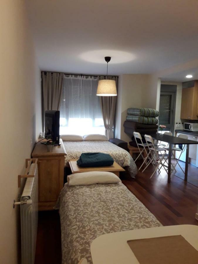 Apartamento En C/ Peroneros Latas Ngoại thất bức ảnh